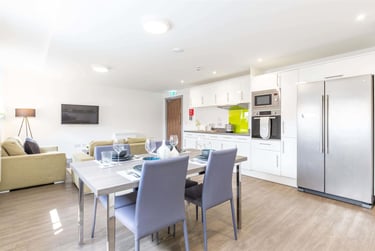 1 bed flat, Cavendish Street, City Centre, Leeds, LS31BN - Image 14